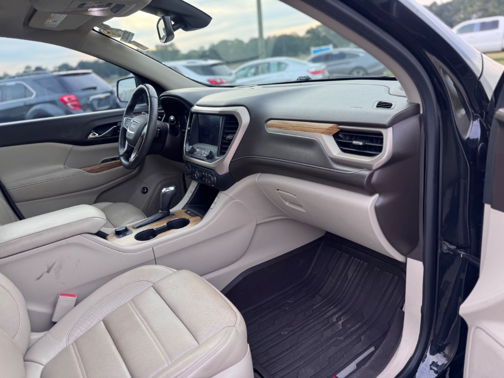 2017 GMC Acadia - $13,499