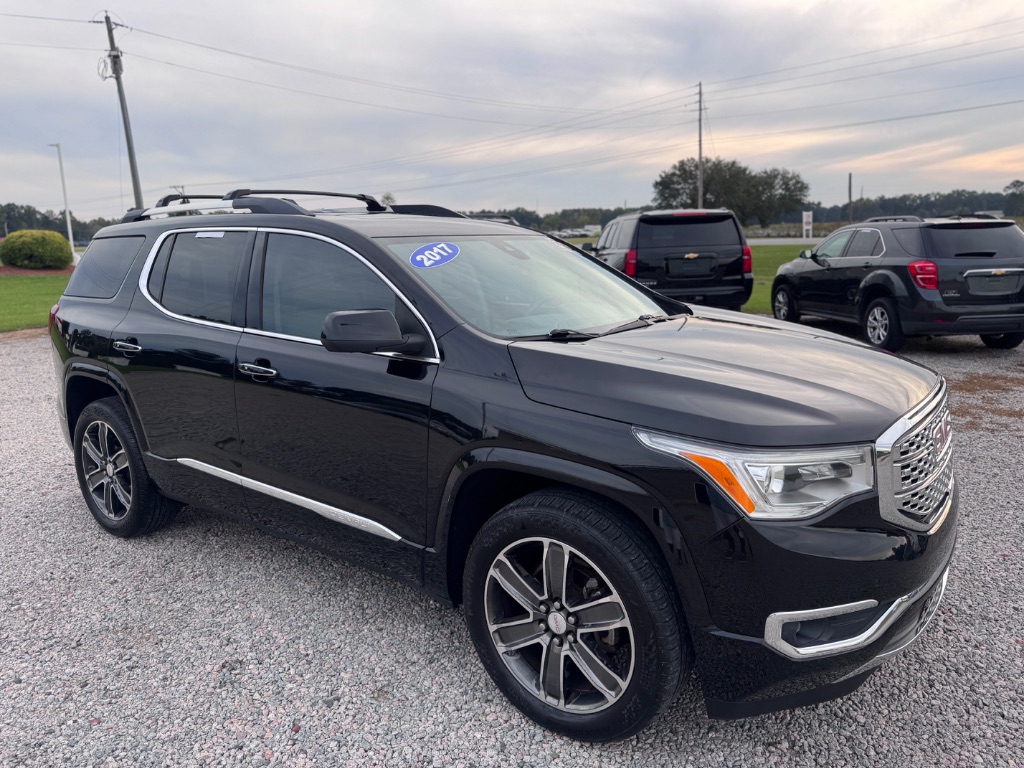 2017 GMC Acadia - $13,499