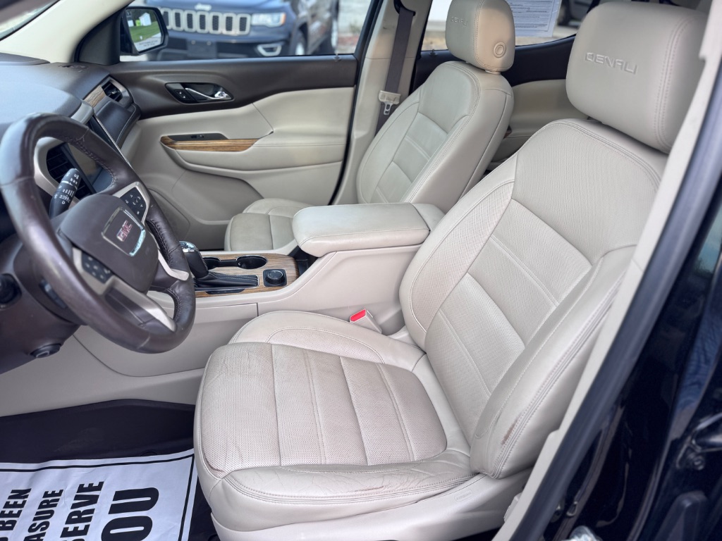 2017 GMC Acadia - $13,499