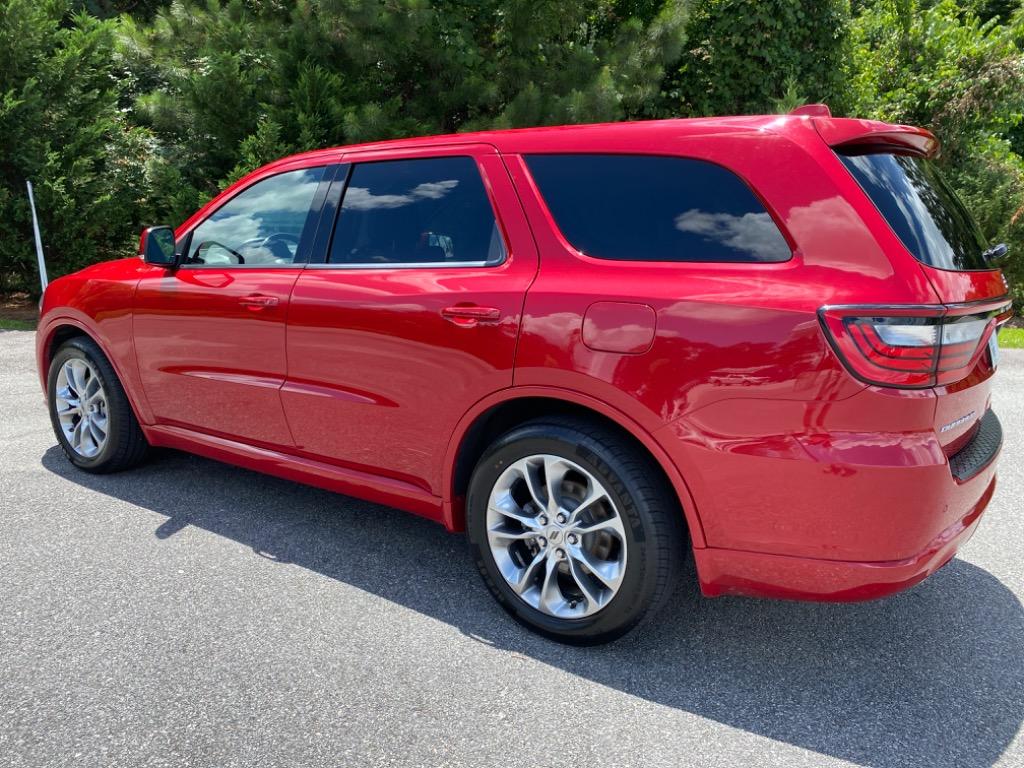 2020 Dodge Durango - $24,695