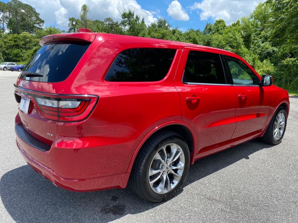 2020 Dodge Durango - $24,695