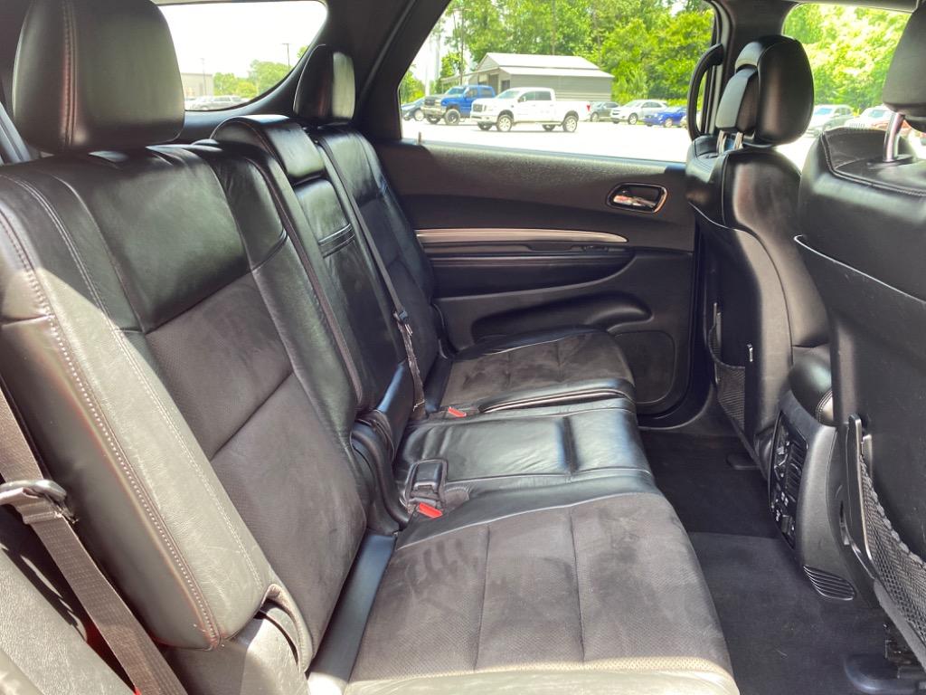 2020 Dodge Durango - $24,695