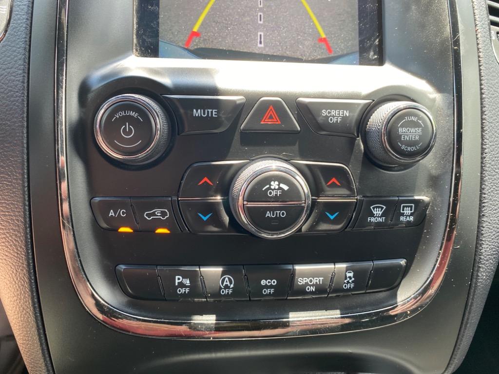 2020 Dodge Durango - $24,695
