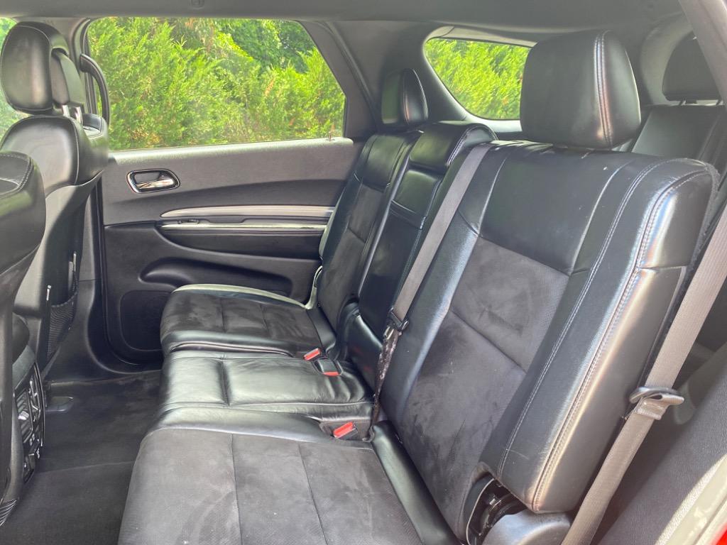 2020 Dodge Durango - $24,695