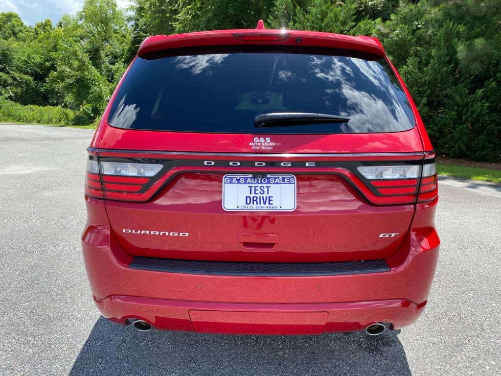 2020 Dodge Durango - $24,695