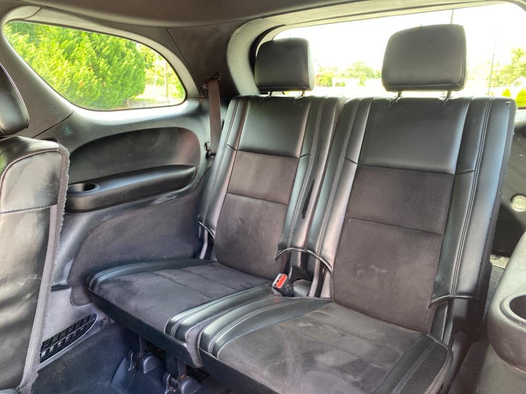 2020 Dodge Durango - $24,695