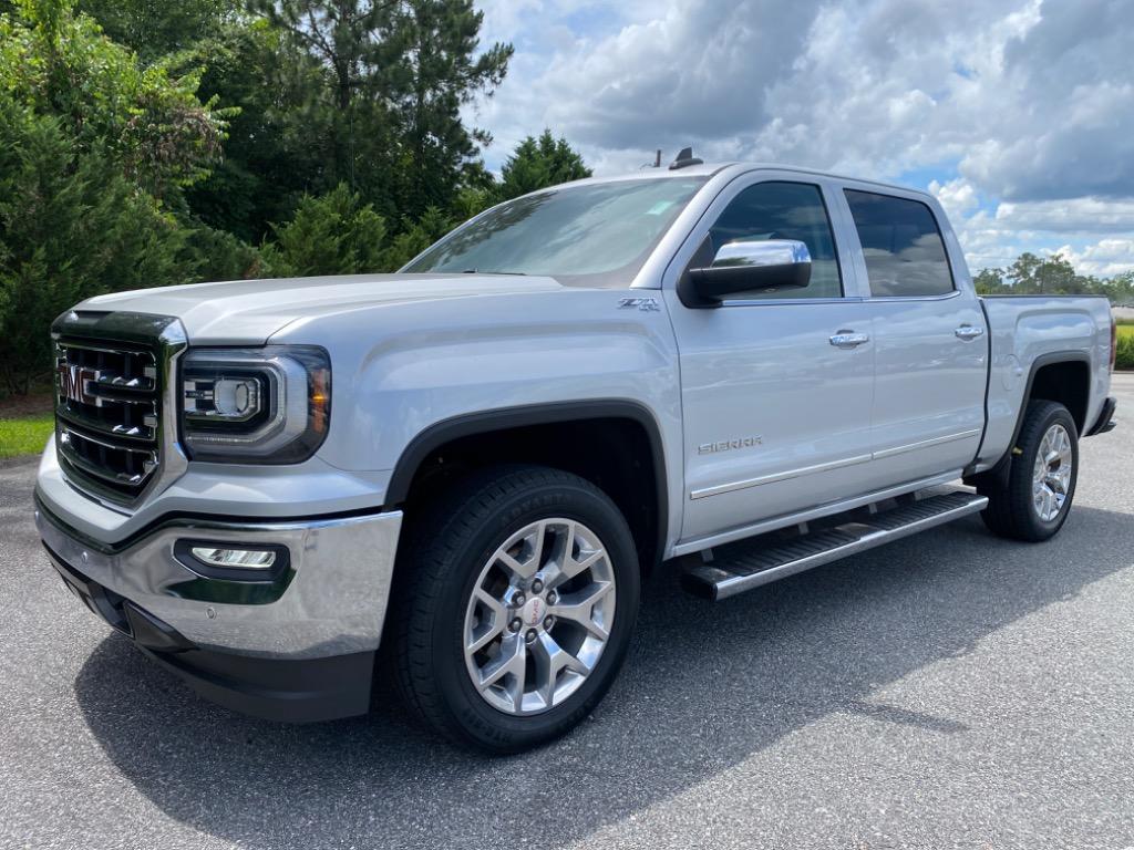 2018 GMC Sierra 1500 - $35,887