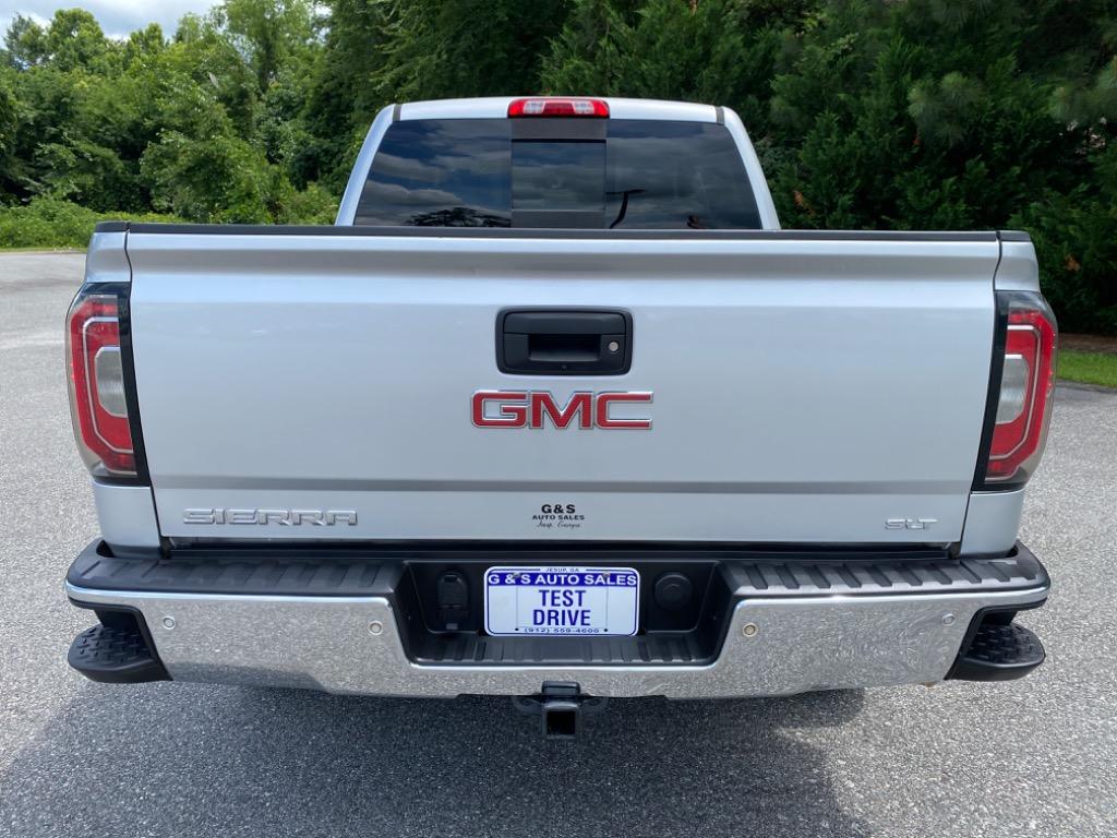 2018 GMC Sierra 1500 SLT photo