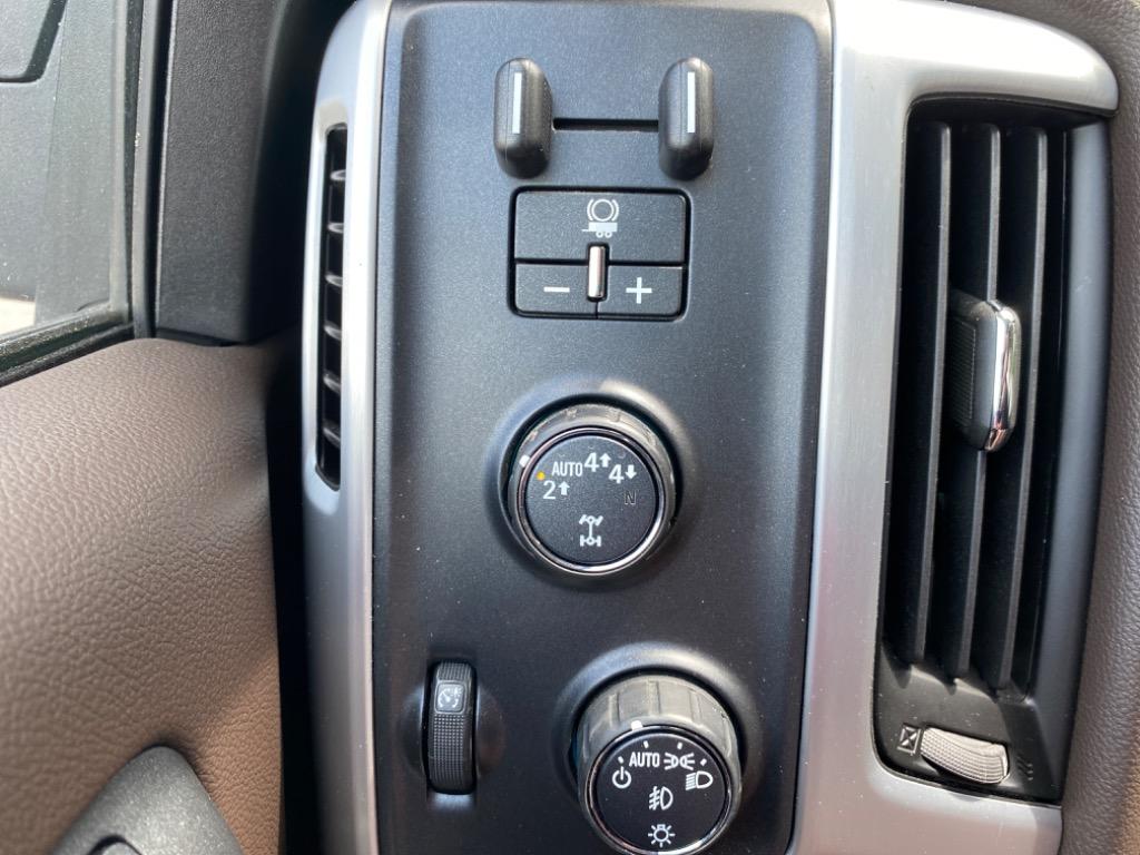 2018 GMC Sierra 1500 SLT photo
