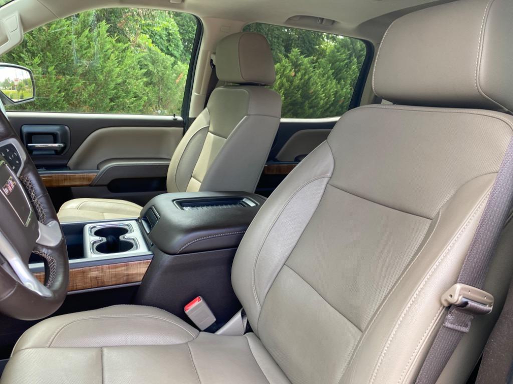 2018 GMC Sierra 1500 SLT photo