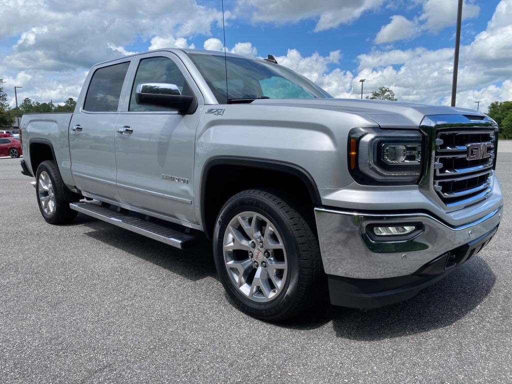2018 GMC Sierra 1500 SLT photo