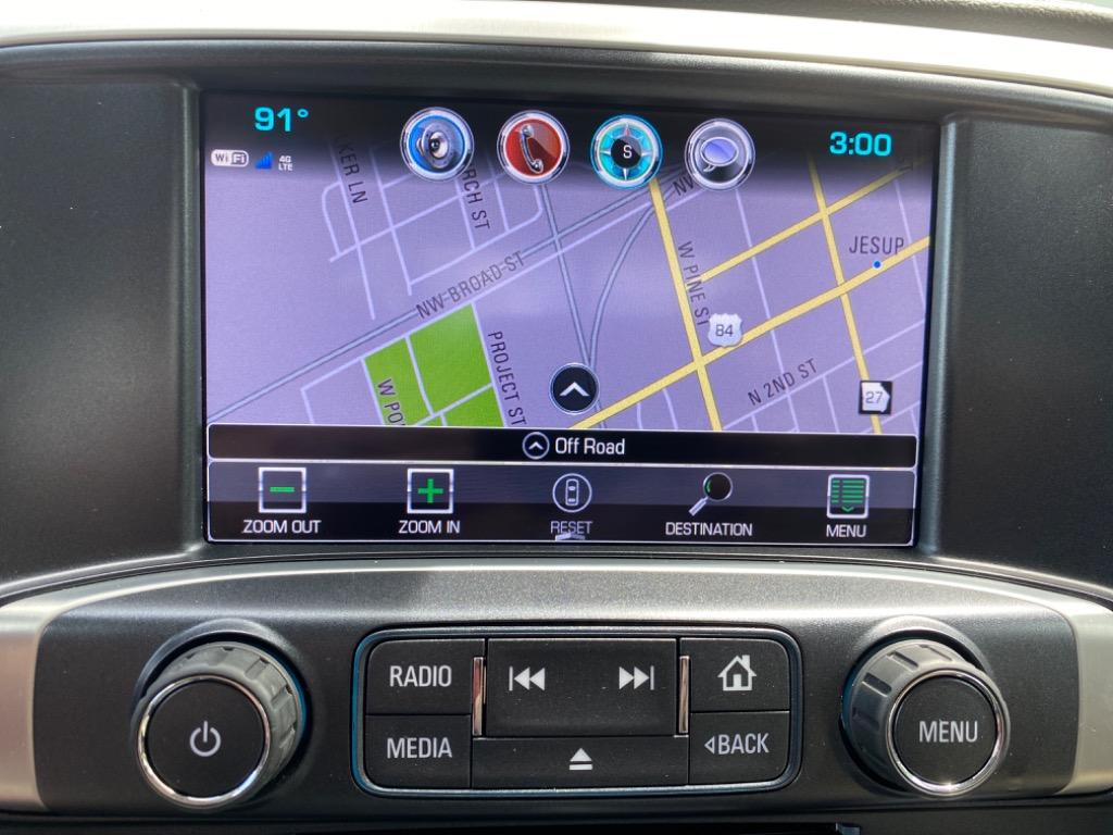 2018 GMC Sierra 1500 SLT photo