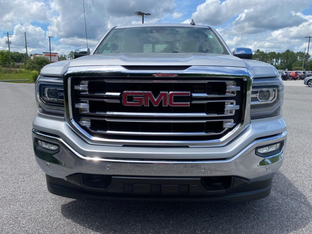 2018 GMC Sierra 1500 SLT photo