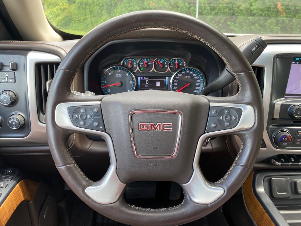 2018 GMC Sierra 1500 SLT photo