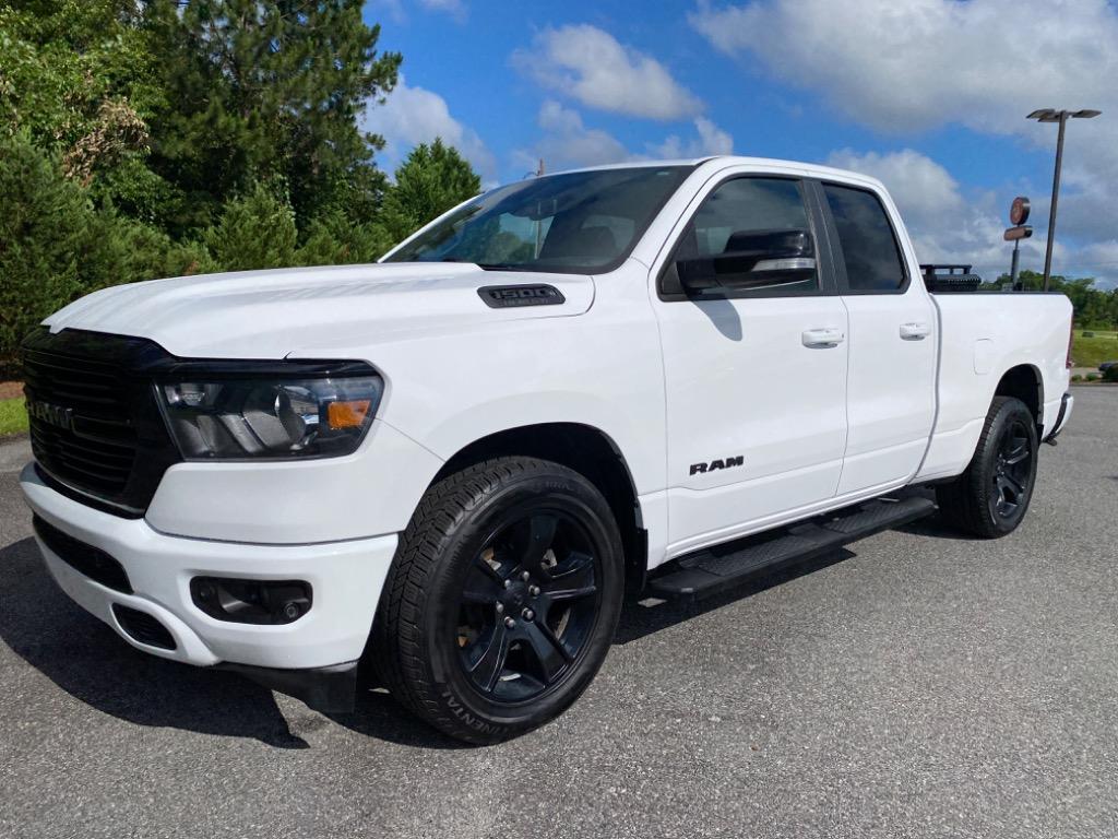 2021 Ram 1500 - $32,995