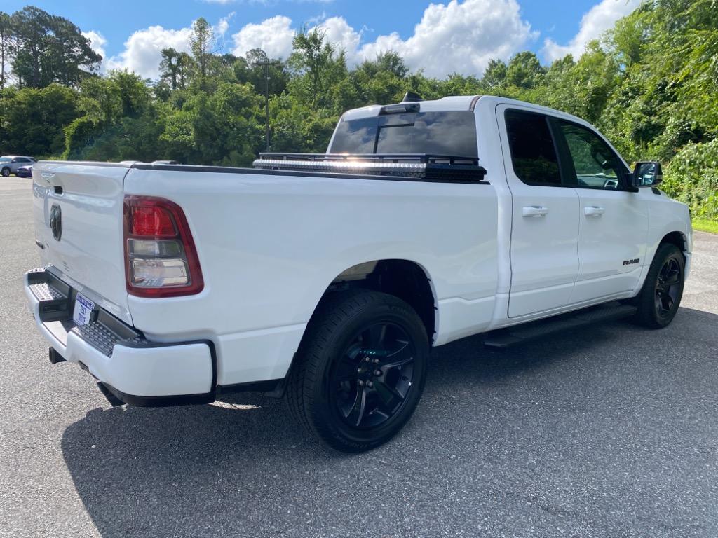 2021 Ram 1500 - $32,995