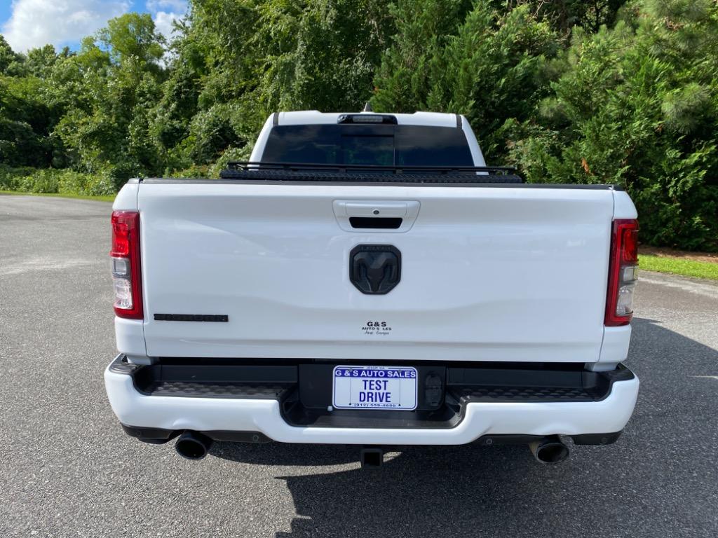 2021 Ram 1500 - $32,995
