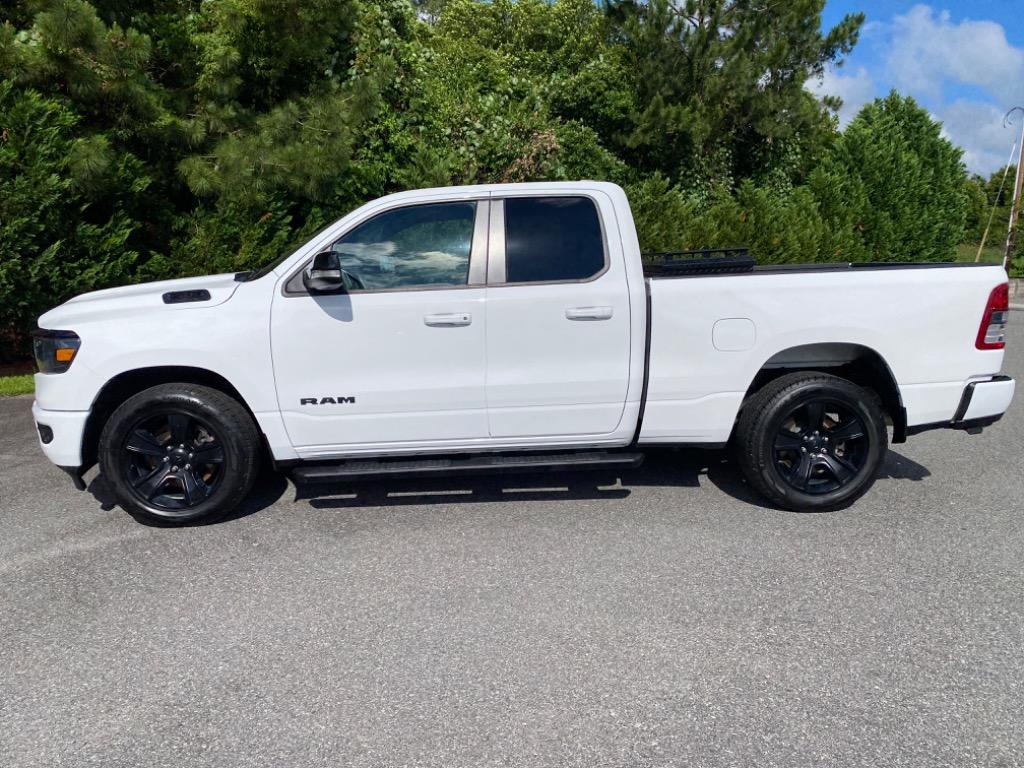 2021 Ram 1500 - $32,995