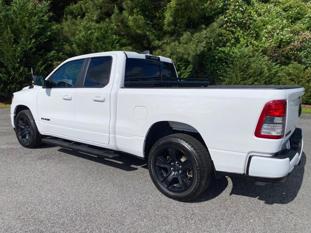 2021 Ram 1500 - $32,995