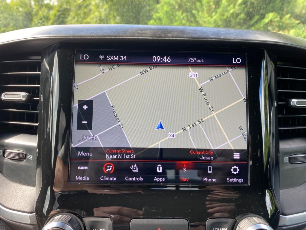 2021 Ram 1500 - $32,995