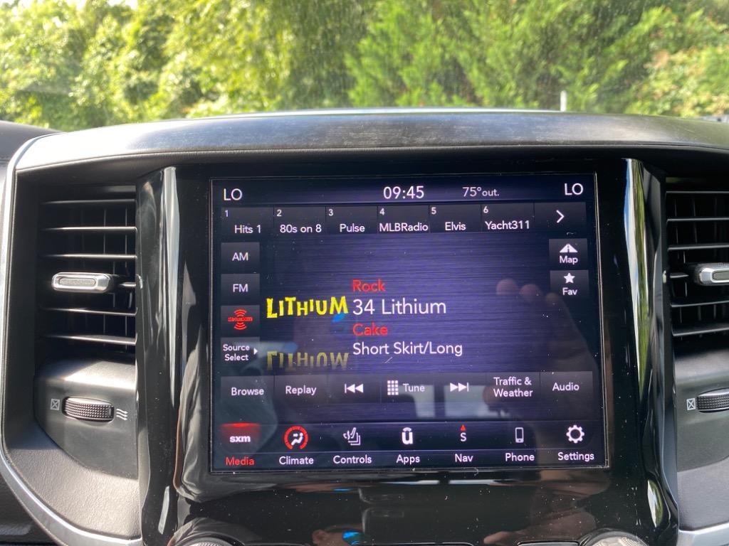 2021 Ram 1500 - $32,995