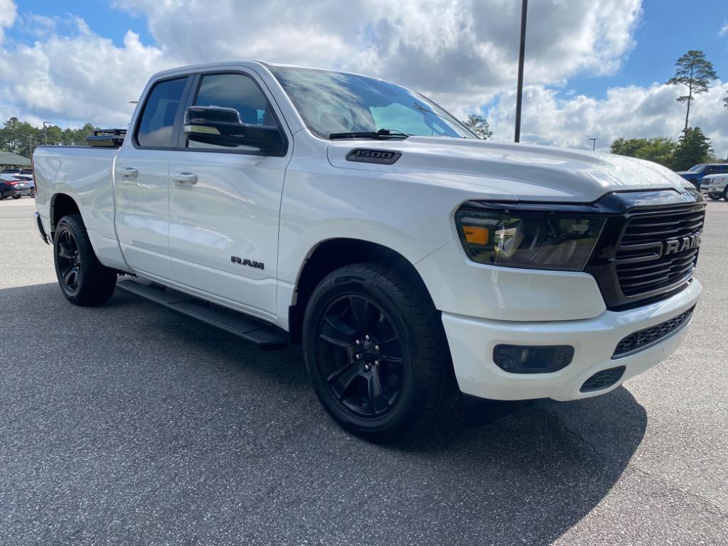 2021 Ram 1500 - $32,995