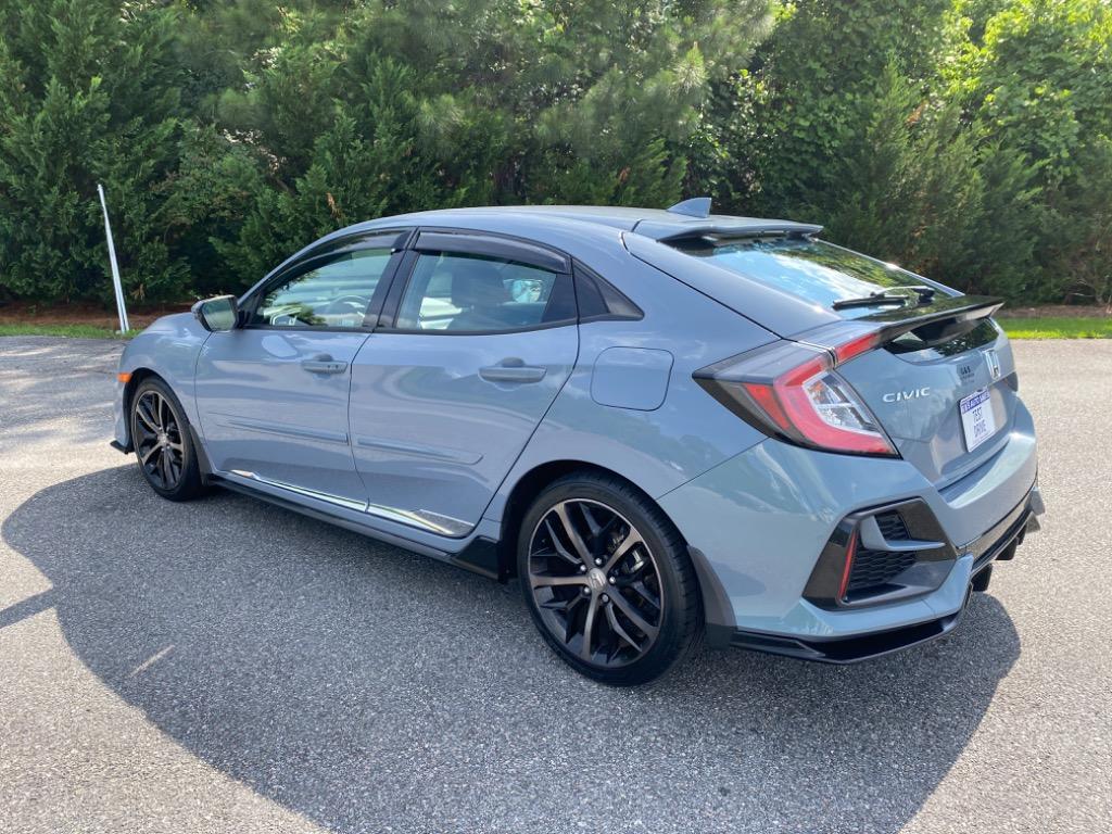 2020 Honda Civic - $26,985