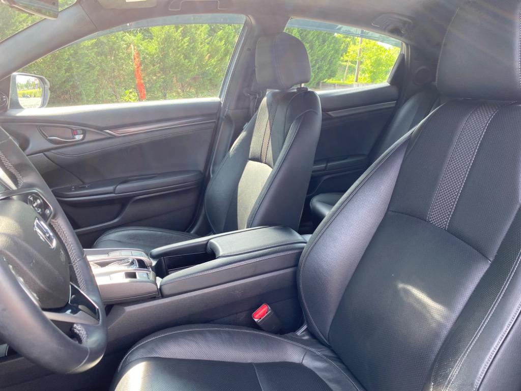 2020 Honda Civic - $26,985