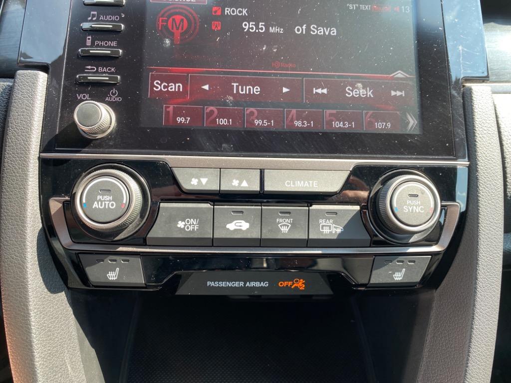 2020 Honda Civic - $26,985
