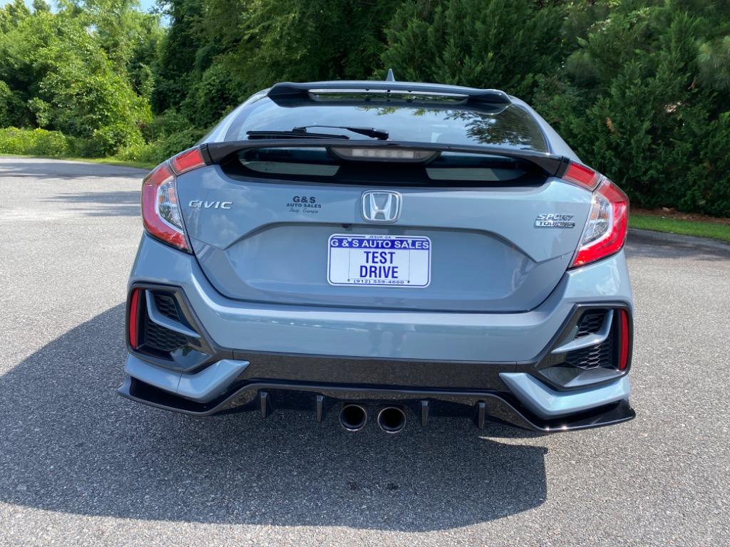 2020 Honda Civic - $26,985