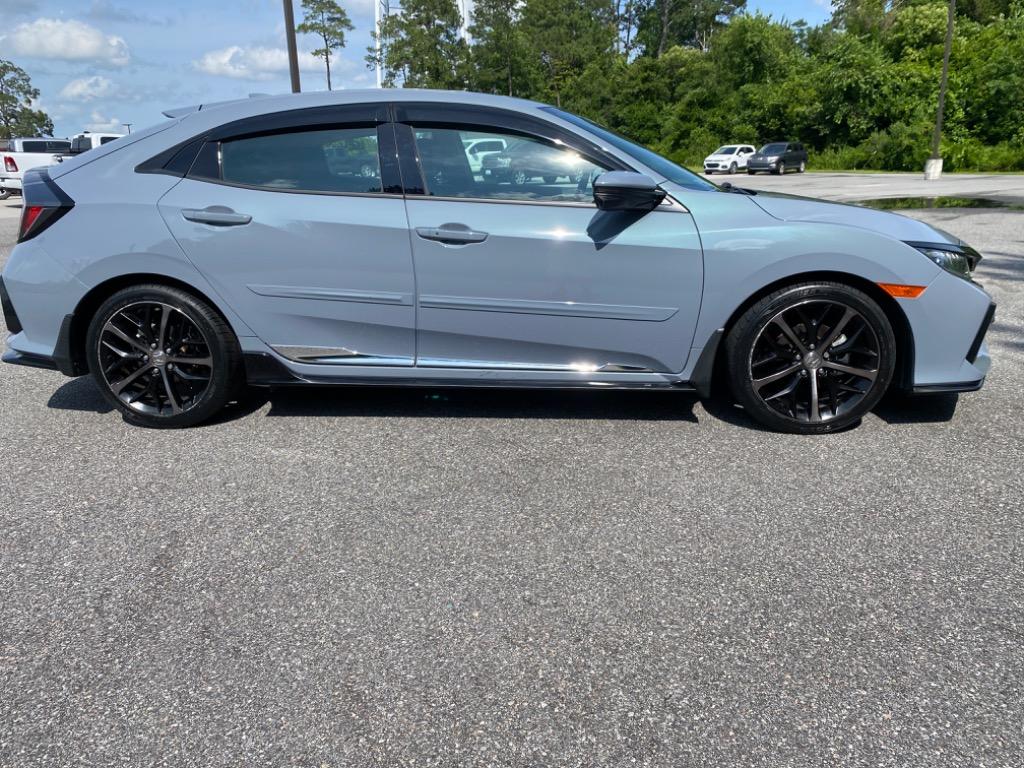 2020 Honda Civic - $26,985