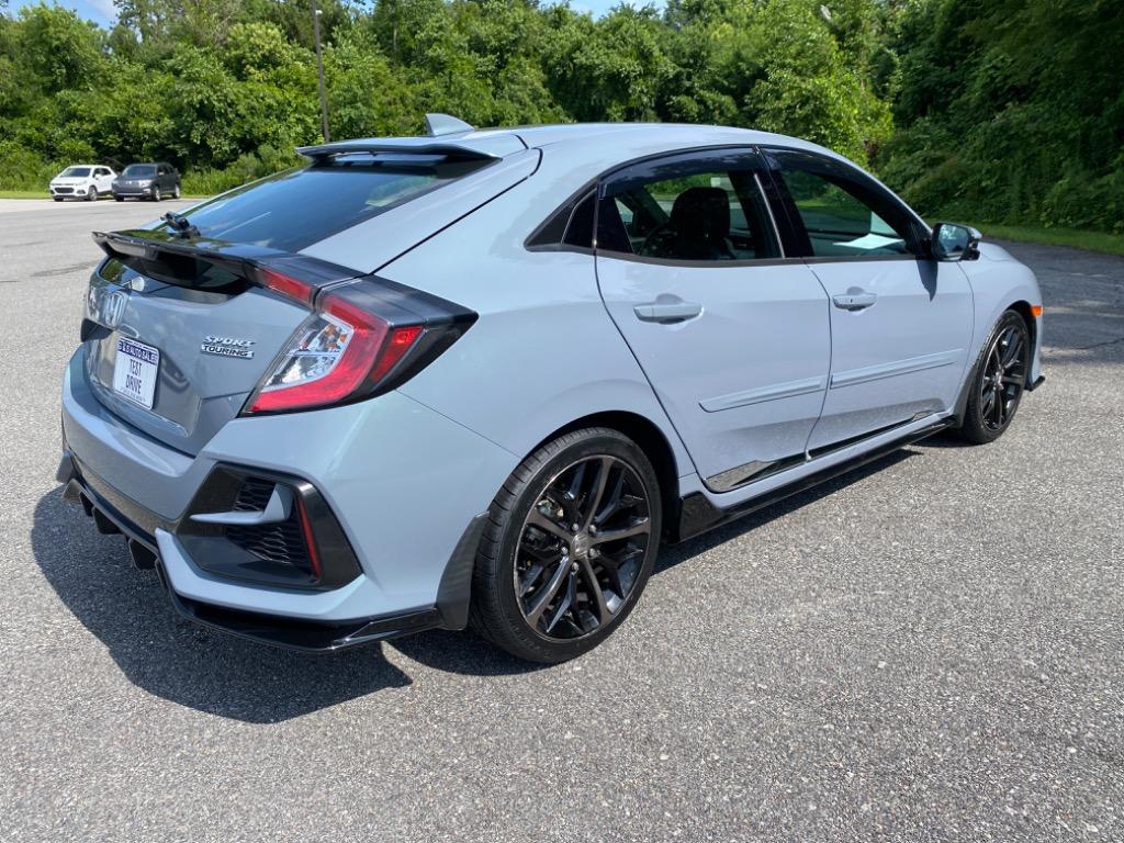 2020 Honda Civic - $26,985