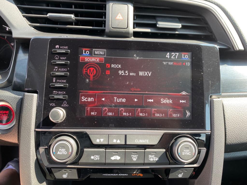 2020 Honda Civic - $26,985