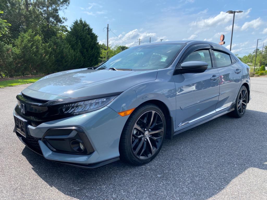 2020 Honda Civic - $26,985