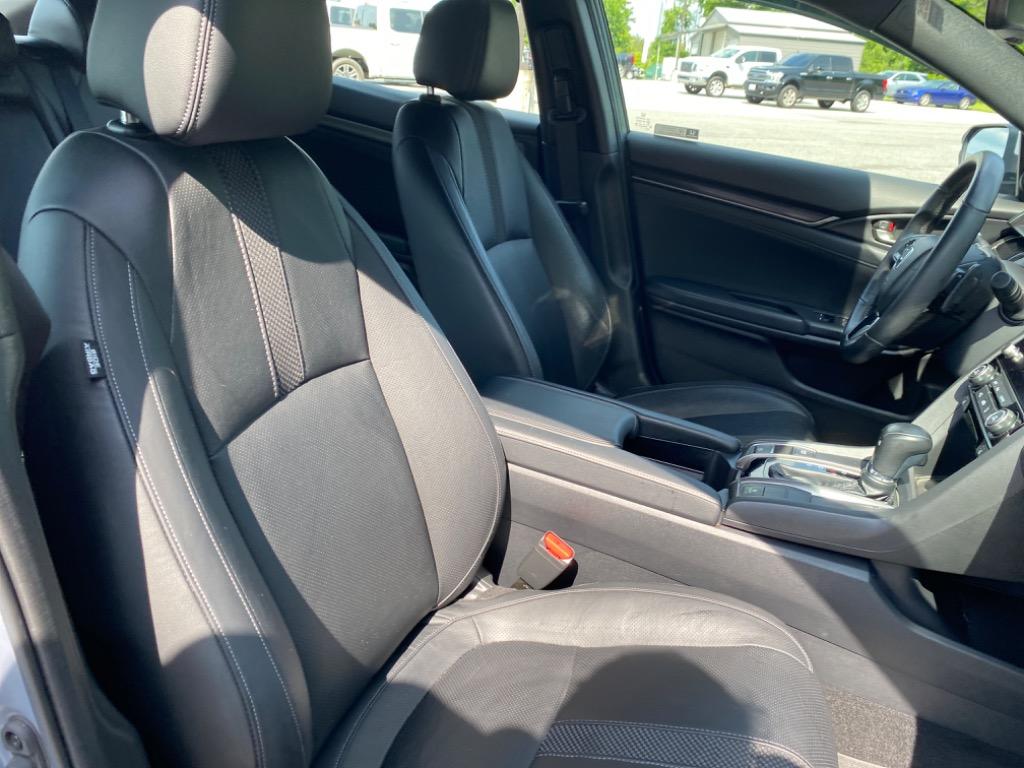 2020 Honda Civic - $26,985