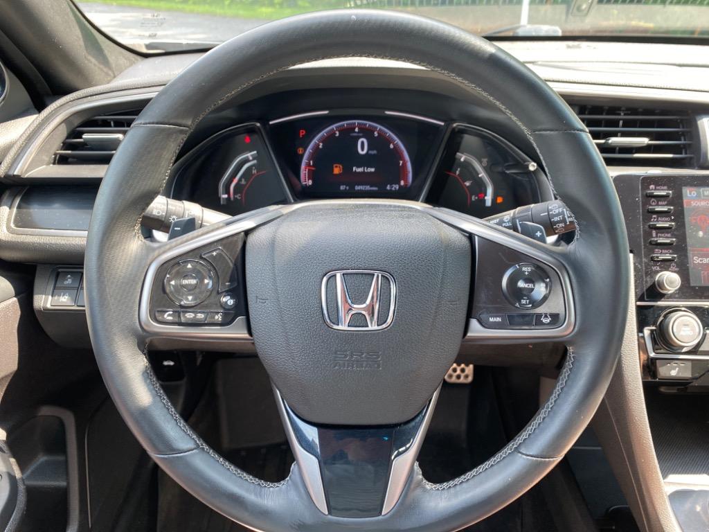 2020 Honda Civic - $26,985