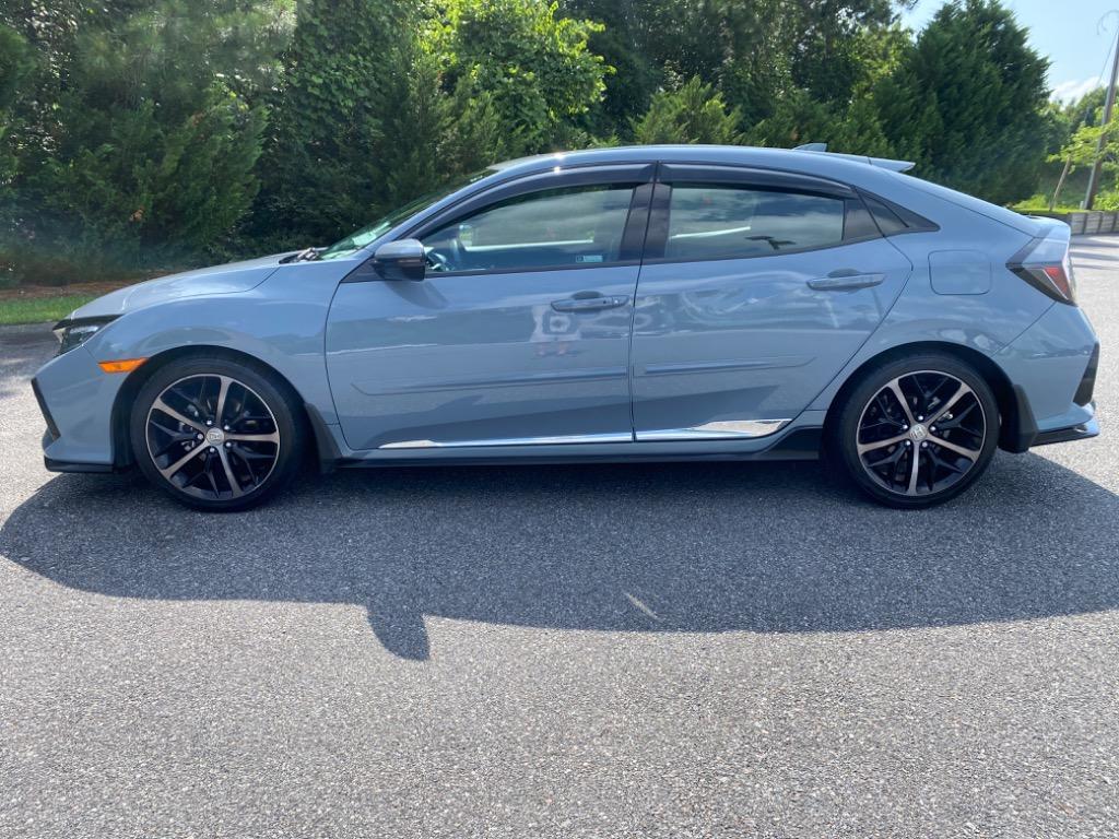 2020 Honda Civic - $26,985