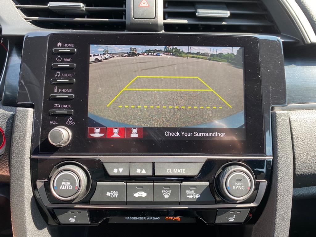 2020 Honda Civic - $26,985