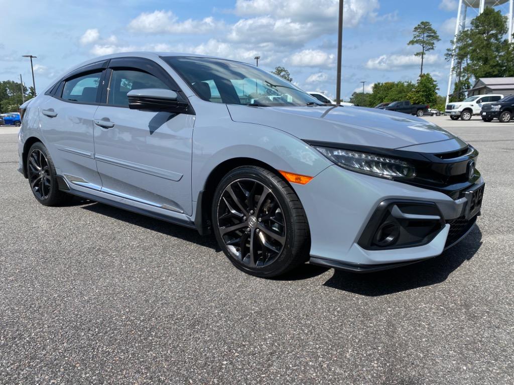 2020 Honda Civic - $26,985