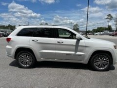 2017 Jeep Grand Cherokee Summit photo