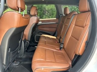 2017 Jeep Grand Cherokee Summit photo
