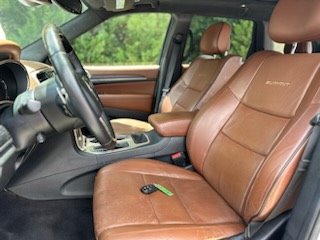 2017 Jeep Grand Cherokee Summit photo
