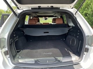 2017 Jeep Grand Cherokee Summit photo