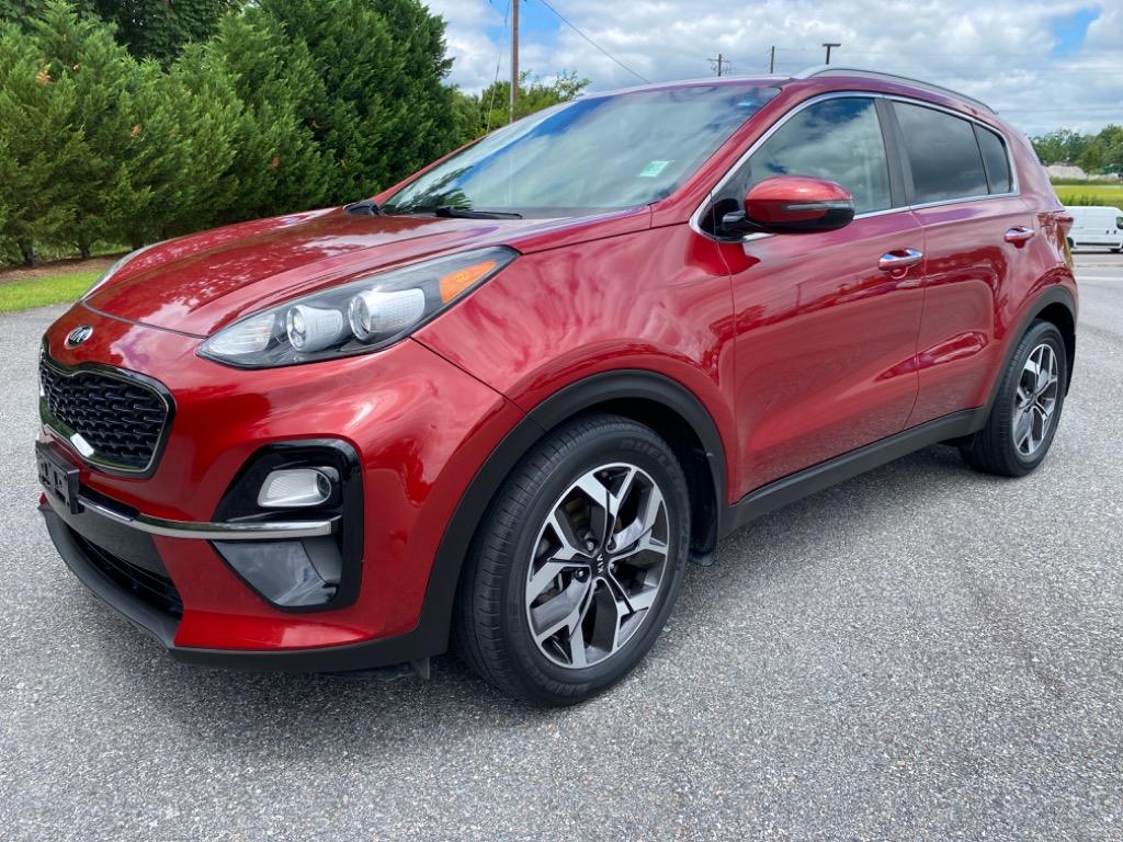 2020 Kia Sportage - $24,350