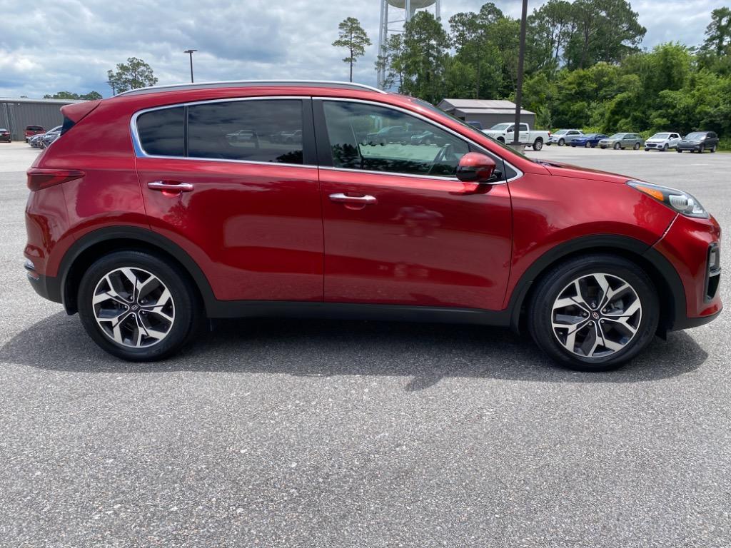 2020 Kia Sportage - $24,350