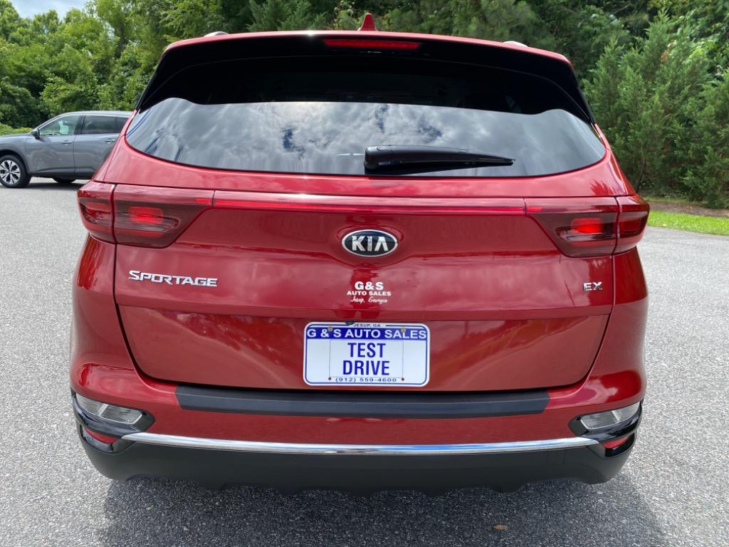 2020 Kia Sportage - $24,350