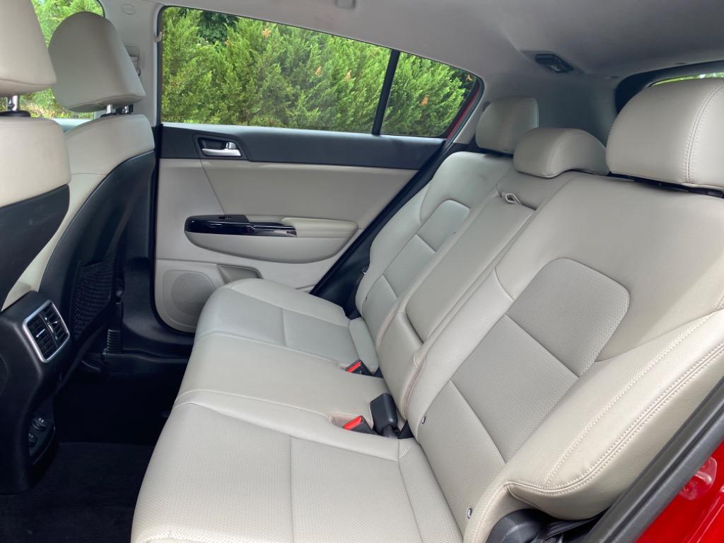 2020 Kia Sportage - $24,350