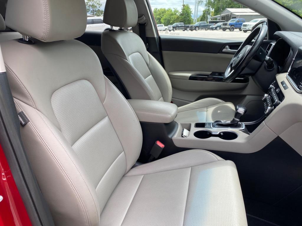 2020 Kia Sportage - $24,350