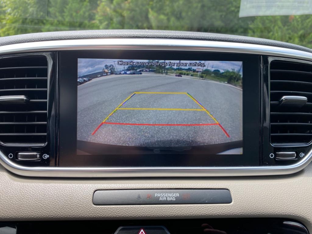 2020 Kia Sportage - $24,350