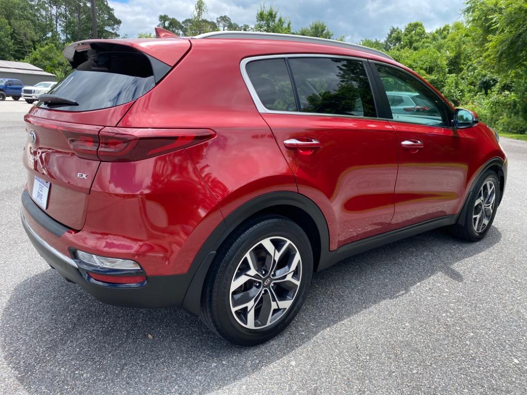 2020 Kia Sportage - $24,350